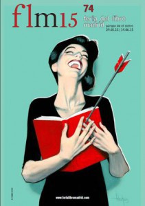 Arranca la Feria del libro de Madrid