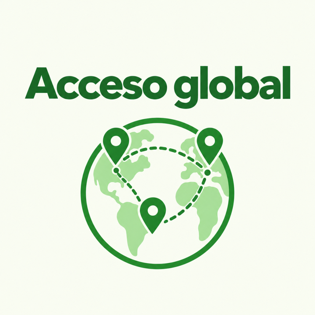 Compromisos sociales de Bubok: Acceso Global