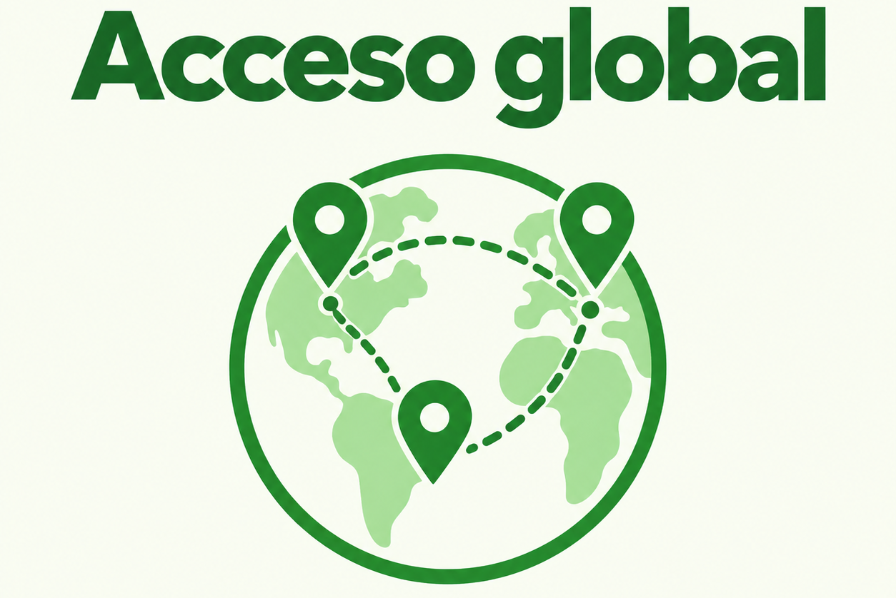Compromisos sociales de Bubok: Acceso Global
