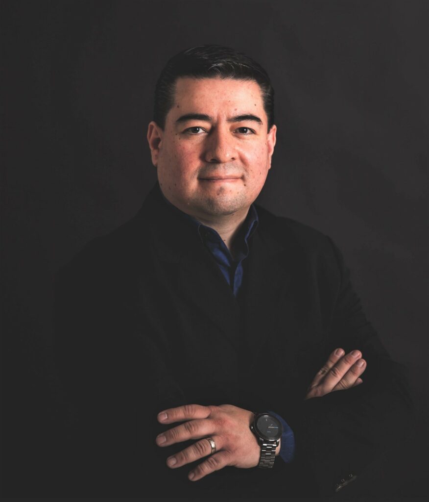«Me inspira el poder sorprendernos con las cosas simples», Arnoldo Lozano