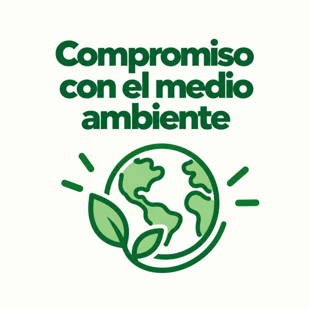 Compromisos sociales de Bubok: Compromiso con el medio ambiente