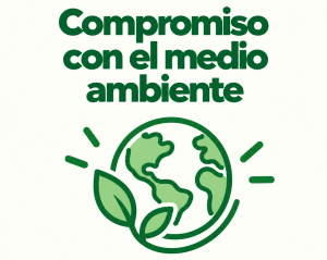 Compromisos sociales de Bubok: Compromiso con el medio ambiente