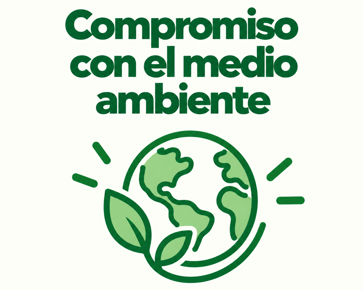 Compromisos sociales de Bubok: Compromiso con el medio ambiente