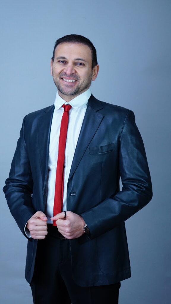 «Mi objetivo es contribuir a la felicidad de los demás», dice Dani Di Maggio «Mi objetivo es contribuir a la felicidad de los demás», dice Dani Di Maggio