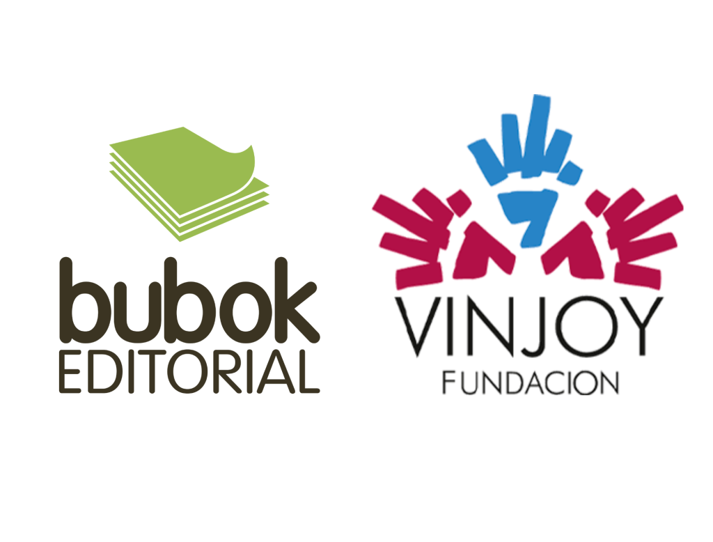 Bubok comienza a vender el catálogo de la Fundación Vinjoy