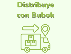 Distribuye el catálogo de tu editorial con Bubok