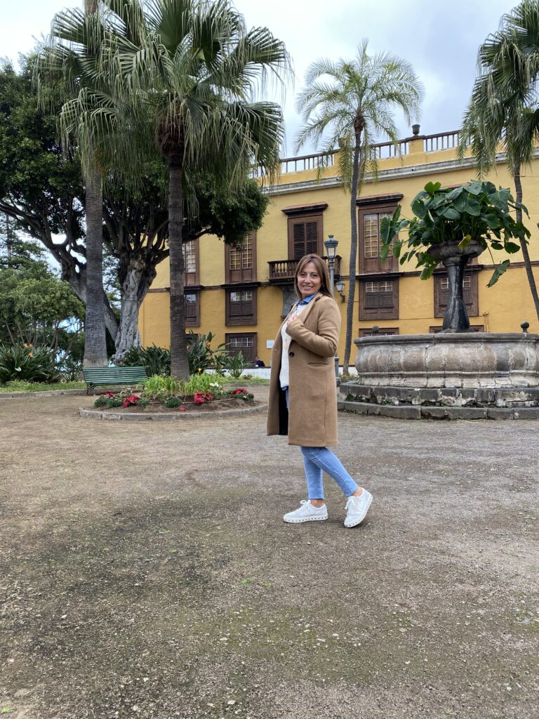«Contar mi historia a los demás para poder ayudar a sanar sus heridas, sanó las mías», cuenta Inés Bello «Contar mi historia a los demás para poder ayudar a sanar sus heridas, sanó las mías», cuenta Inés Bello
