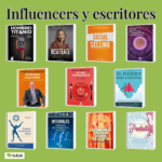 Influencer y escritores