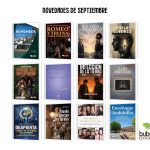 Novedades de septiembre: historias reales, mundos imaginados y miradas que incomodan