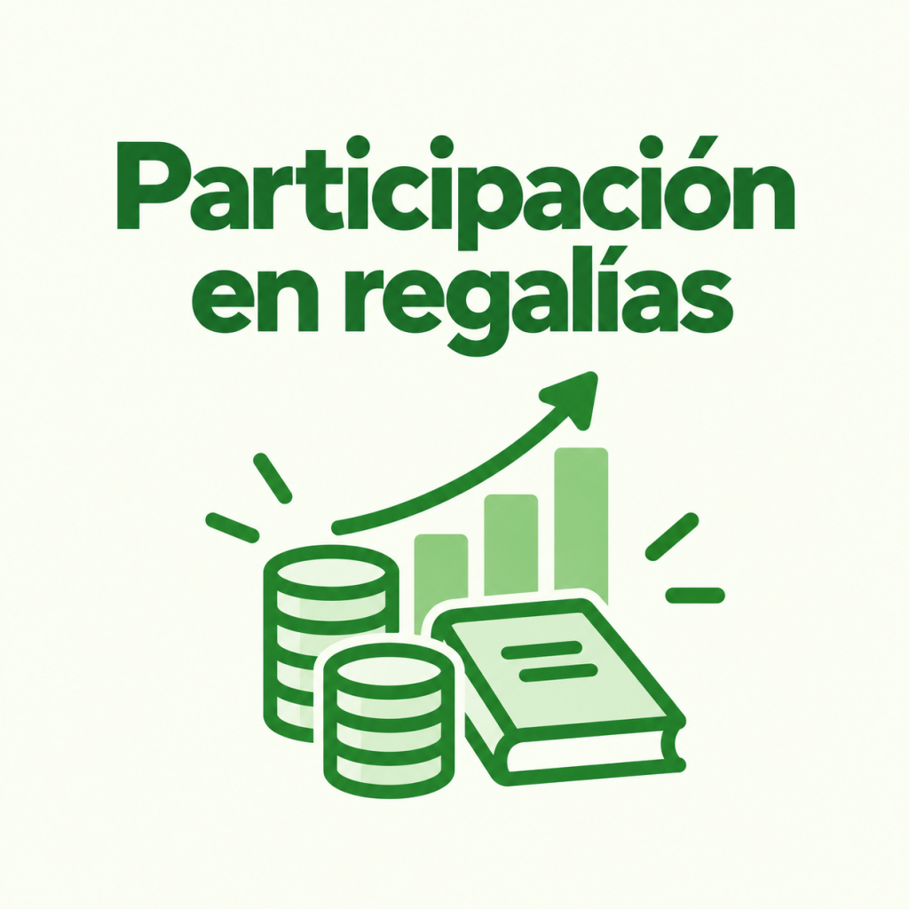 Compromisos sociales de Bubok: Participación en regalías Compromisos sociales de Bubok: Participación en regalías