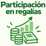 Compromisos sociales de Bubok: Participación en regalías