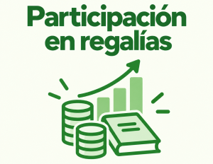 Compromisos sociales de Bubok: Participación en regalías
