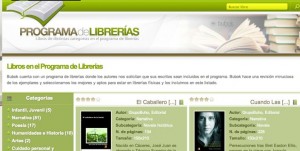 Libros disponibles en el programa de librerías, descúbrelos