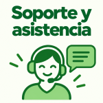 Compromisos sociales de Bubok: Soporte y asistencia