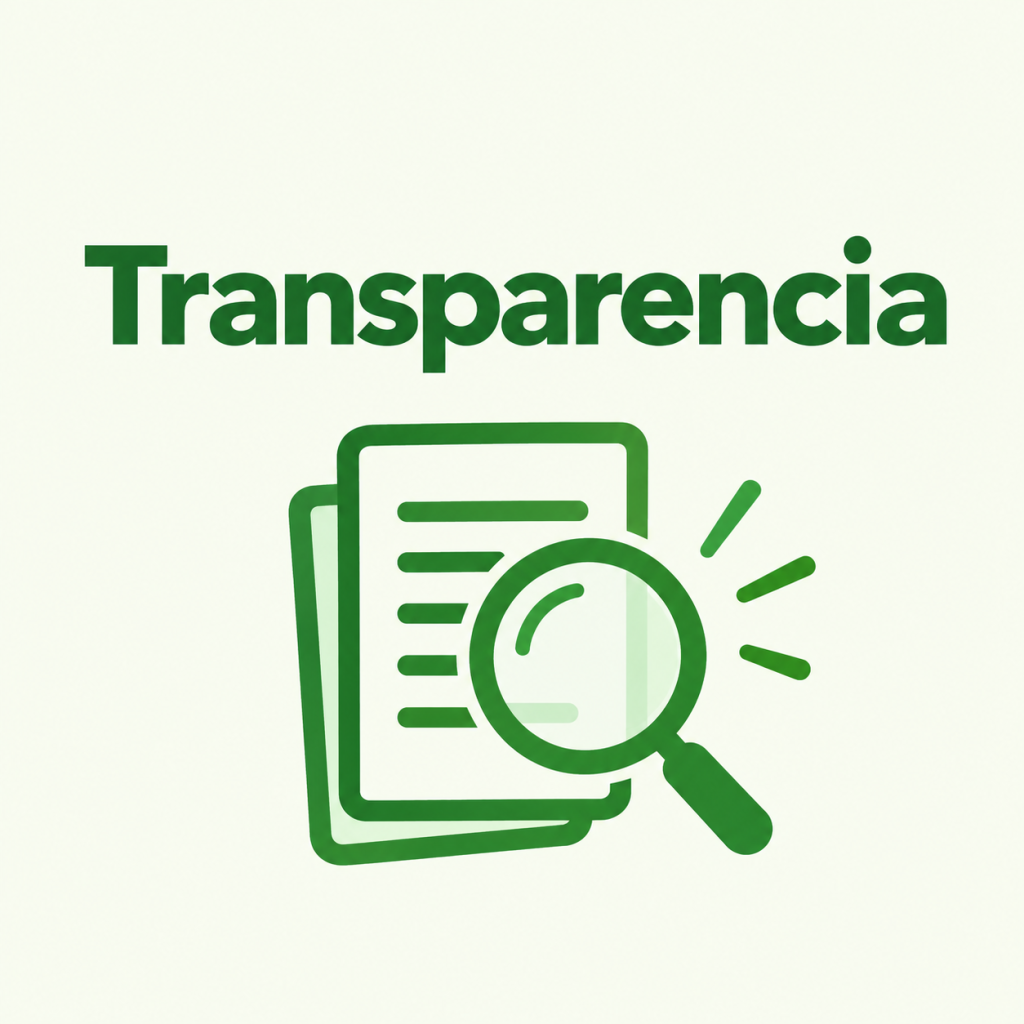Compromisos sociales de Bubok: Transparencia