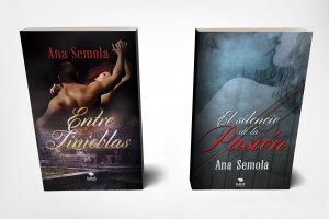 Entrevista Ana Sémola, autora de la saga «Oscura condena»