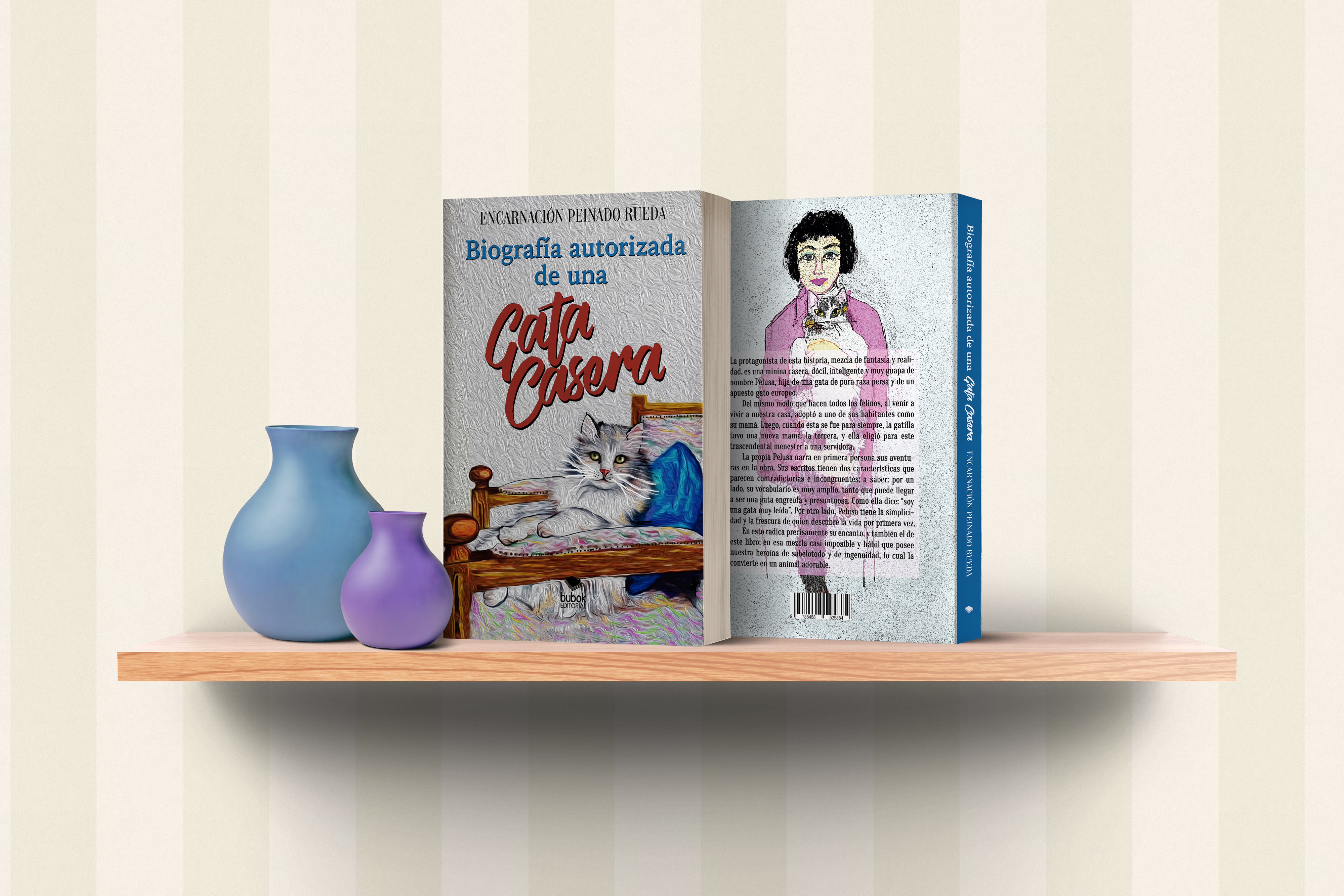 Reseña de Biografía autorizada de una gata casera