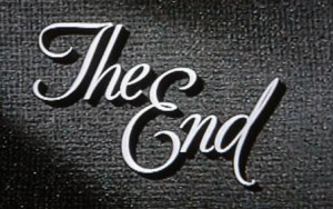 Cómo escribir el final de una novela