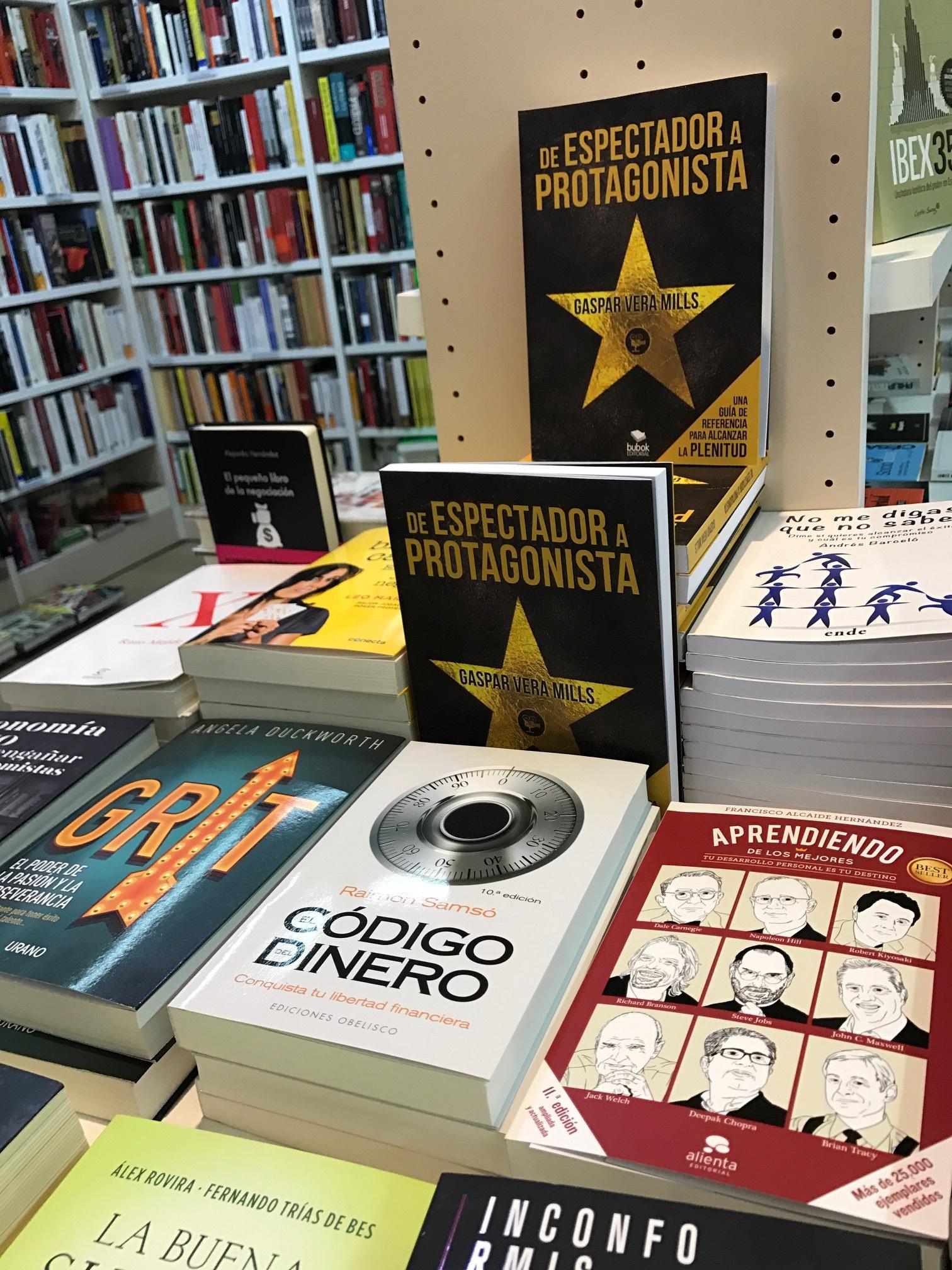 De espectador a protagonista: el libro que cambiará tu perspectiva