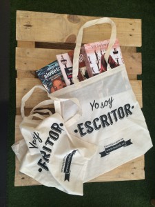 ¡Nuevas bolsas de tela!