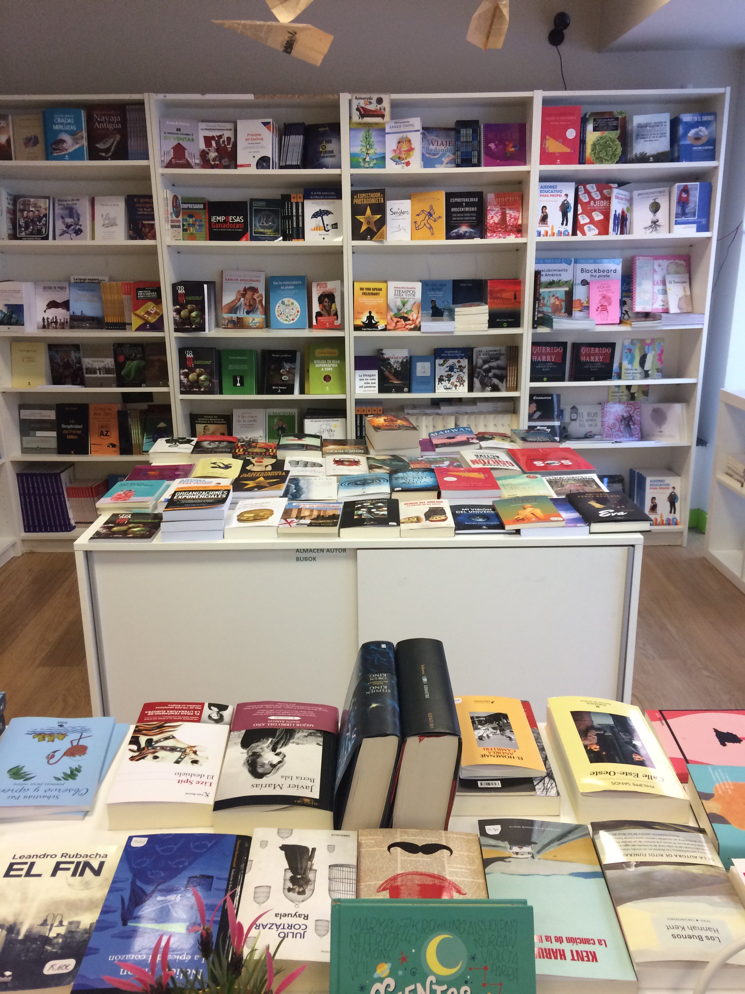 Taller gratuito especial La noche de Los libros