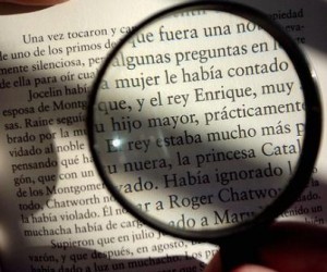 6 Formas de estructurar acontecimientos en tu novela lupa-de-manel