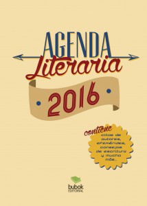 Agenda Literaria Bubok 2016