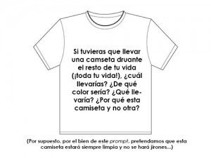 Prompts de escritura: tendencia creativa