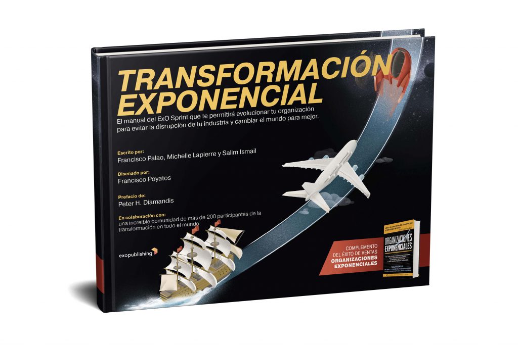 «Transformación exponencial» versión en castellano, de gira.